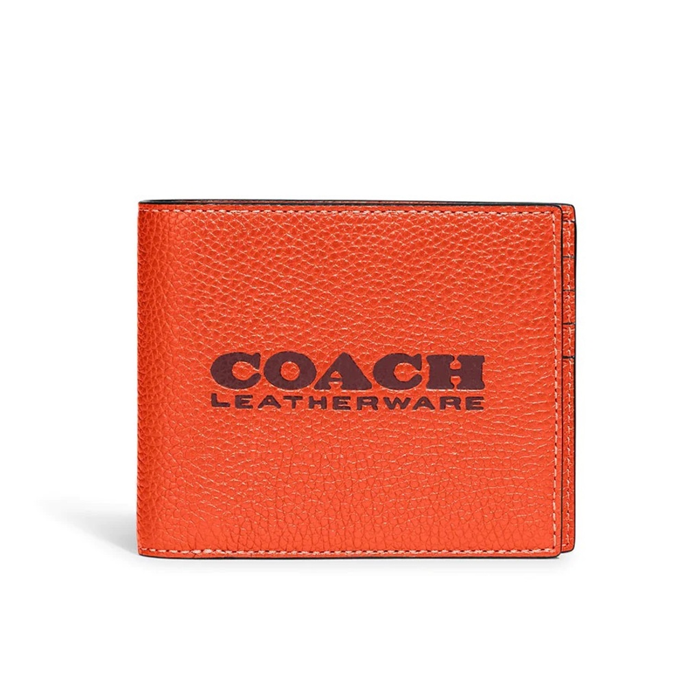 Coach 3-1 wallet brand new never used.